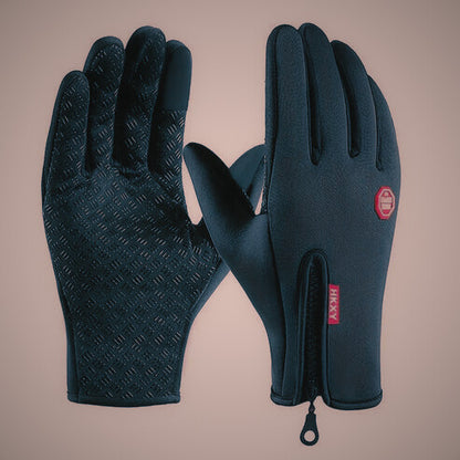 Wasserdichte Winterhandschuhe mit Touchfunktion-Perfekt für kalte Tage
